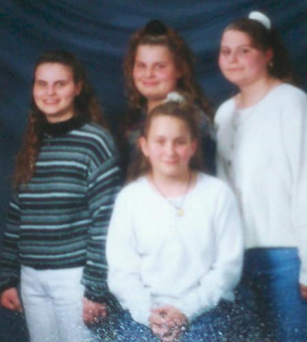 Four out of five of us